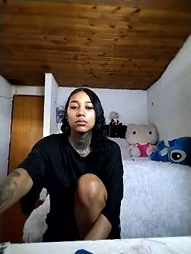 lyam ebony  online show from January 9, 10:11 pm