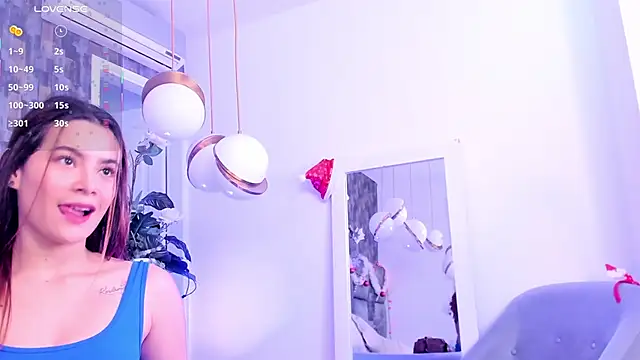 Snapshot of SaraAlvarezx chatting on December 13, 7:53 pm SaraAlvarezx online show from December 13, 7:53 pm