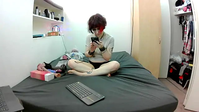 Empress Lilith online show from January 16, 8:13 pm