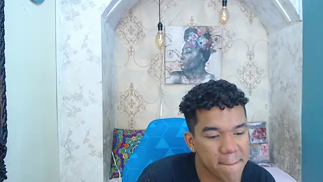 Anders Millan online show from November 5, 6:08 pm