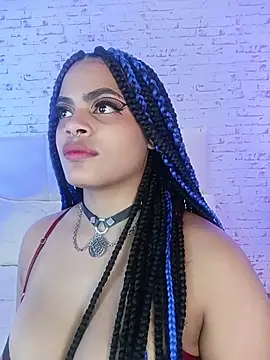 April Kay online show from December 15, 3:33 am