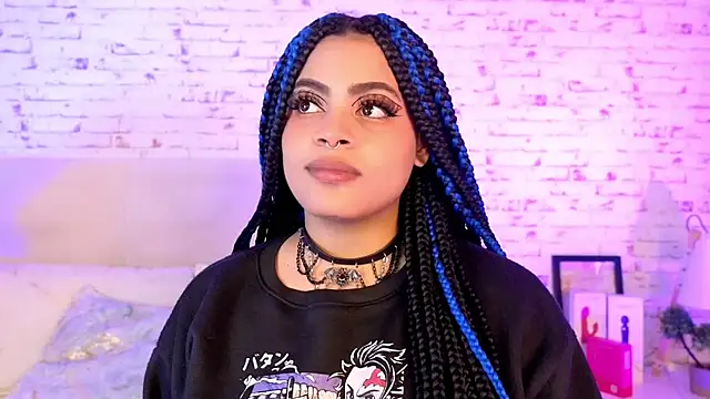 April Kay online show from January 6, 3:21 am