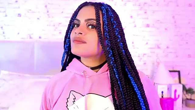 April Kay online show from January 15, 4:06 am