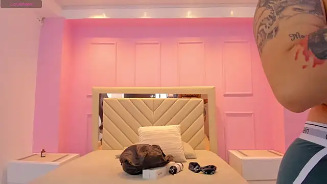 CAMI BUKELE3 online show from January 7, 7:49 pm