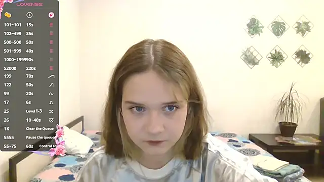 AlissaGerardo online show from November 20, 12:16 pm