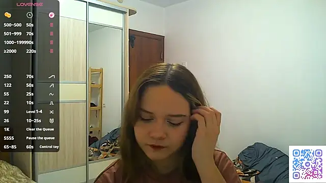 AlissaGerardo online show from December 18, 2:12 pm