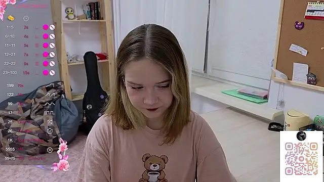 AlissaGerardo online show from February 11, 7:08 pm