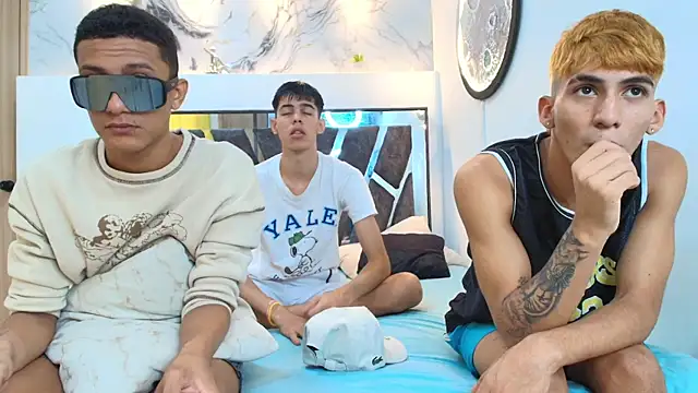 IMPERIO ROMANO online show from November 11, 7:36 pm