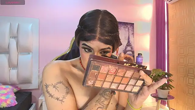 camii raux online show from December 23, 3:59 am