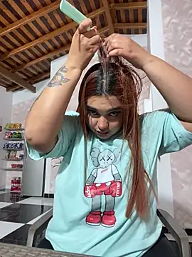 Anny arango1 online show from February 26, 6:56 am