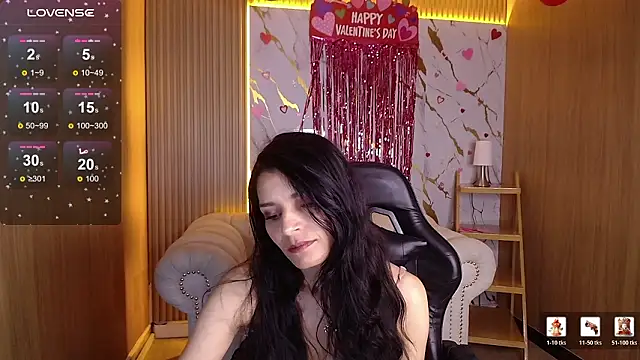 Valery tf online show from February 24, 8:07 pm