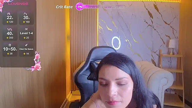 Valery tf online show from March 6, 8:16 pm