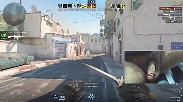 PixelPlaymate online show from November 9, 11:58 pm