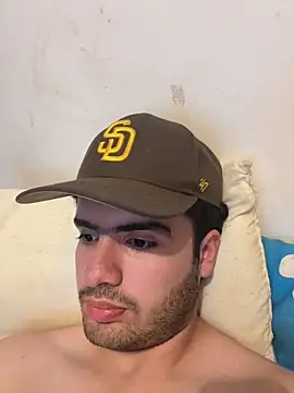 Leoncitooo987 online show from November 27, 10:01 pm