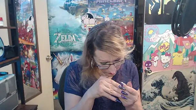 Savanah Banana  online show from November 23, 12:43 am