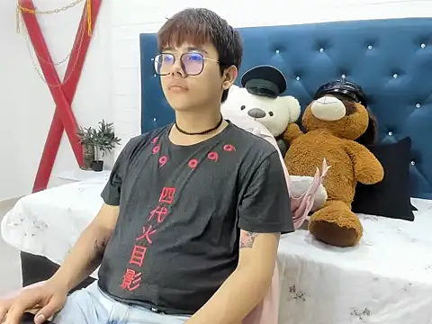 benjiDom online show from November 14, 12:26 pm