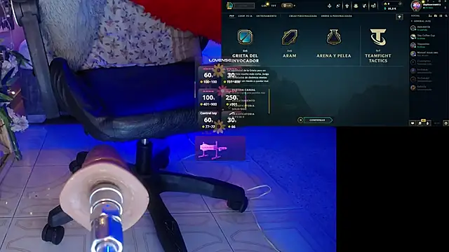 DaphneContry online show from March 11, 4:07 am