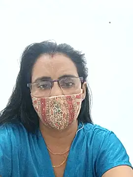 sanjana077 online show from February 25, 6:39 pm