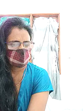 sanjana077 online show from March 26, 3:45 am