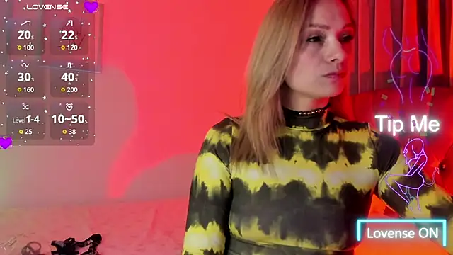 scarlet blake1 online show from November 10, 3:38 am