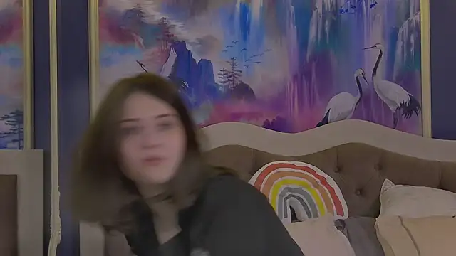 Snapshot of Ruby_de_Cherry chatting on February 8, 12:30 pm Ruby de Cherry online show from February 8, 12:30 pm