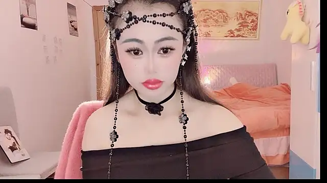 Xiaojuan61 online show from November 10, 8:57 am