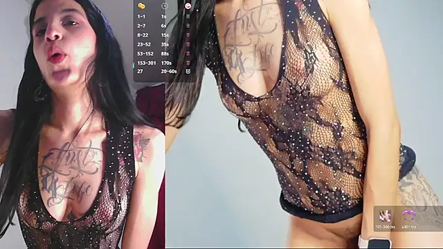 Petitedr3ams  online show from January 17, 7:13 am