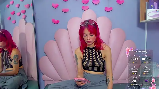 luci miller online show from November 28, 12:57 am