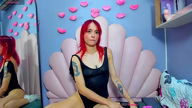 luci miller online show from February 18, 3:13 am