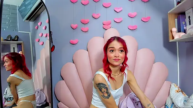 luci miller online show from March 12, 3:23 am