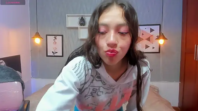 Valery clk online show from November 5, 3:01 pm