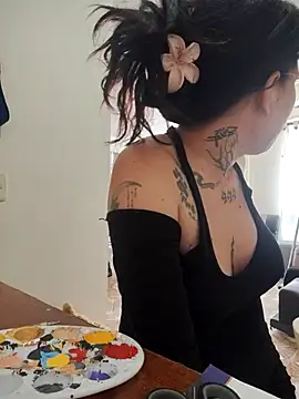 mr arte online show from November 7, 2:17 pm