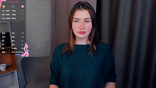 JosieNadile online show from November 6, 2:18 pm