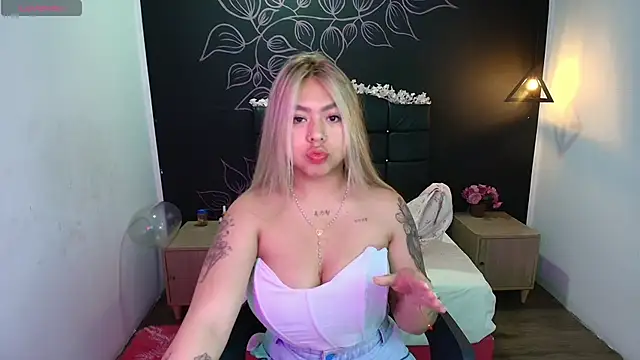 AriannaFox  online show from November 8, 11:54 am