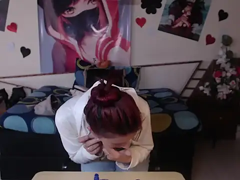 LuluKiss  online show from February 28, 1:45 pm