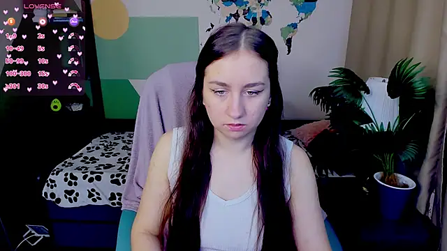 Snapshot of Esther_Bright chatting on November 16, 5:46 am Esther Bright online show from November 16, 5:46 am