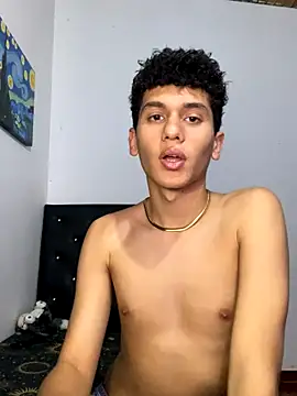 Sebas-Sanches7 online show from November 7, 8:09 pm