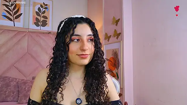 DemiJones  online show from May 30, 5:15 am