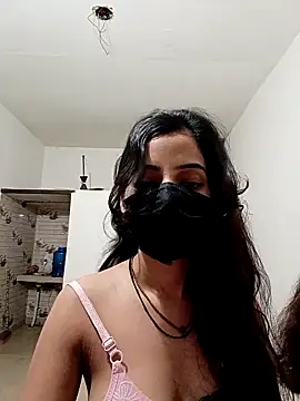 Snapshot of Hot_komall chatting on February 21, 4:46 am Hot komall online show from February 21, 4:46 am