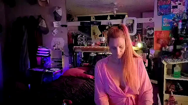 GemmaJustice1127 online show from May 11, 6:52 am