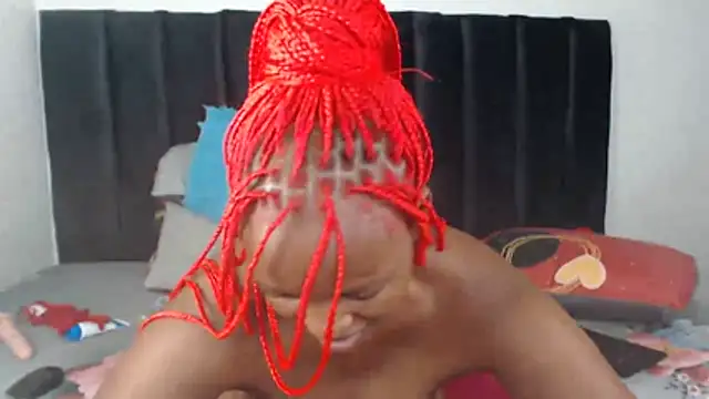 Miss-Berries online show from January 9, 5:54 am