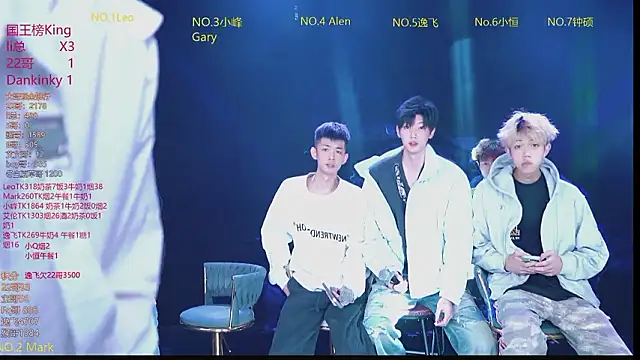 AAA-winner online show from February 10, 3:21 am