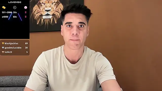 marcoo x online show from November 25, 5:57 pm