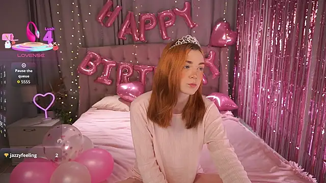 AvaRyder online show from December 17, 1:39 pm