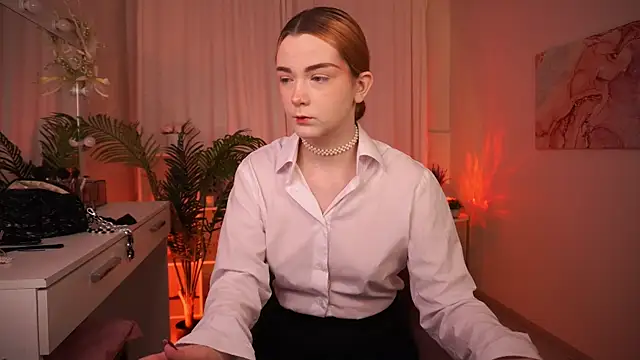 AvaRyder online show from December 21, 1:18 pm