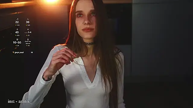 Arlitik online show from February 25, 3:10 pm