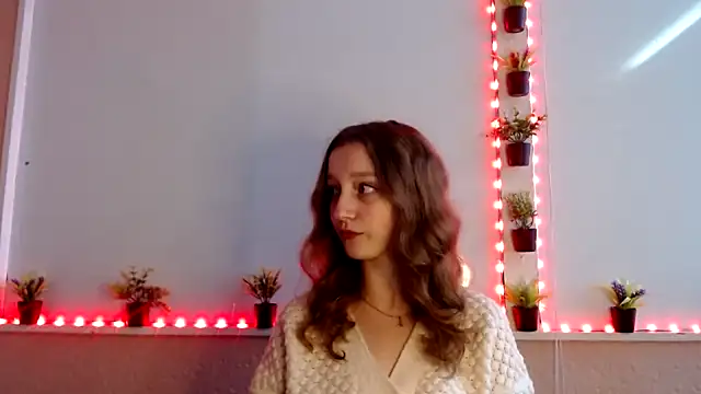 Curlyyy Girl online show from November 10, 12:04 pm