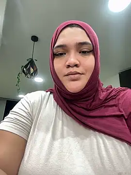 sweetmuslim01 online show from December 6, 1:29 am