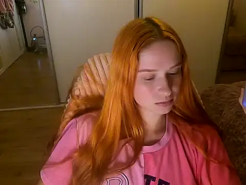 RedheadFairy online show from November 7, 5:57 pm