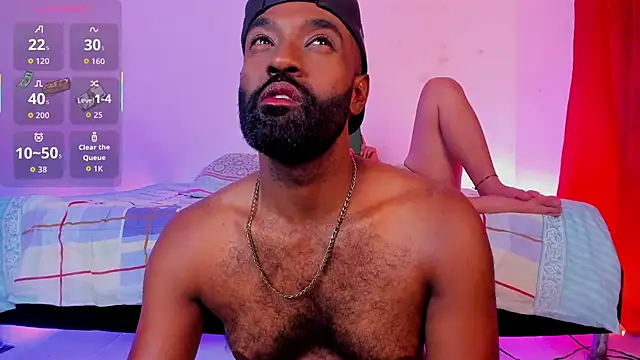 Benedict Malik online show from December 3, 1:02 am